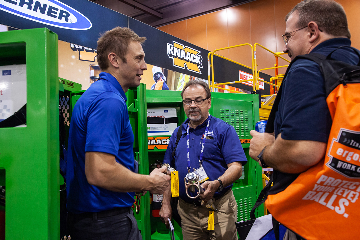 trade show