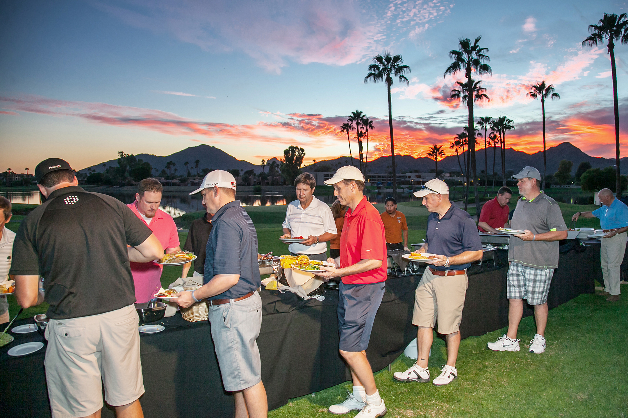 fund raising event
