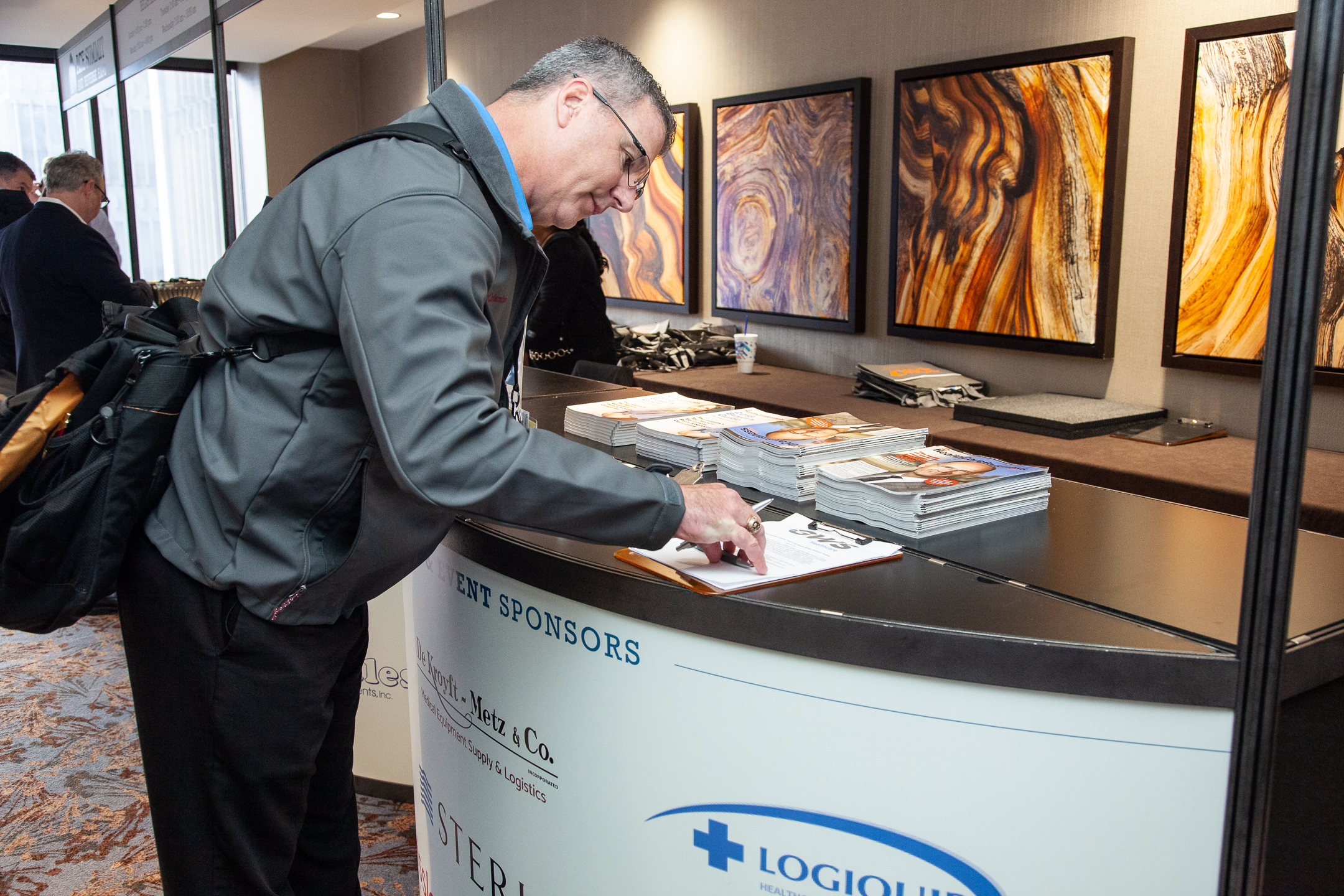 corporate event
