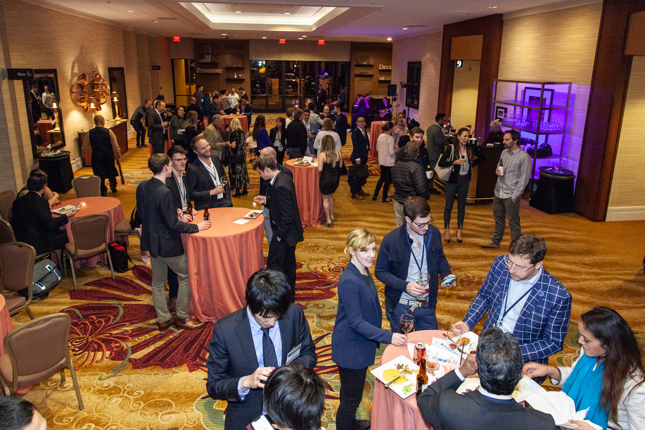 corporate event
