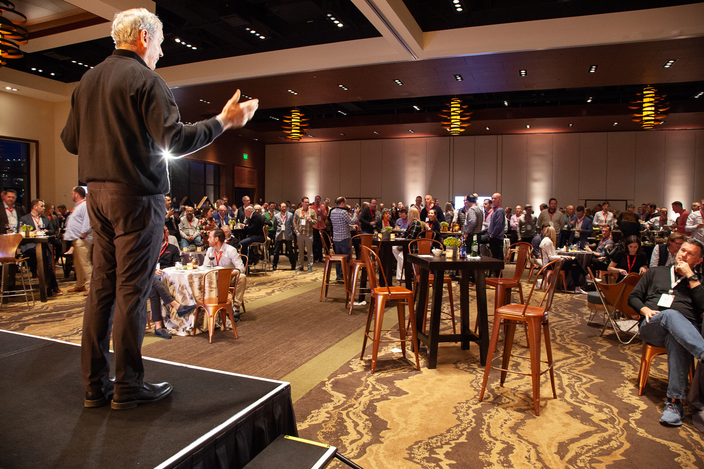 corporate event