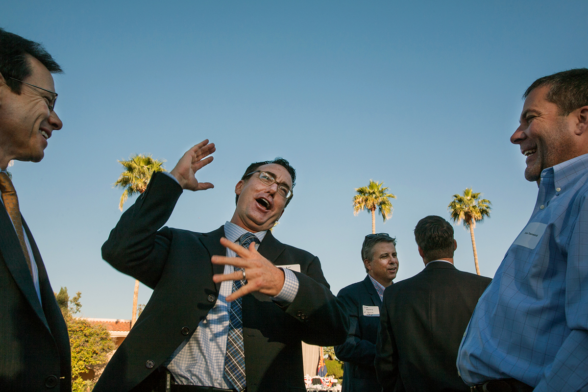 corporate event