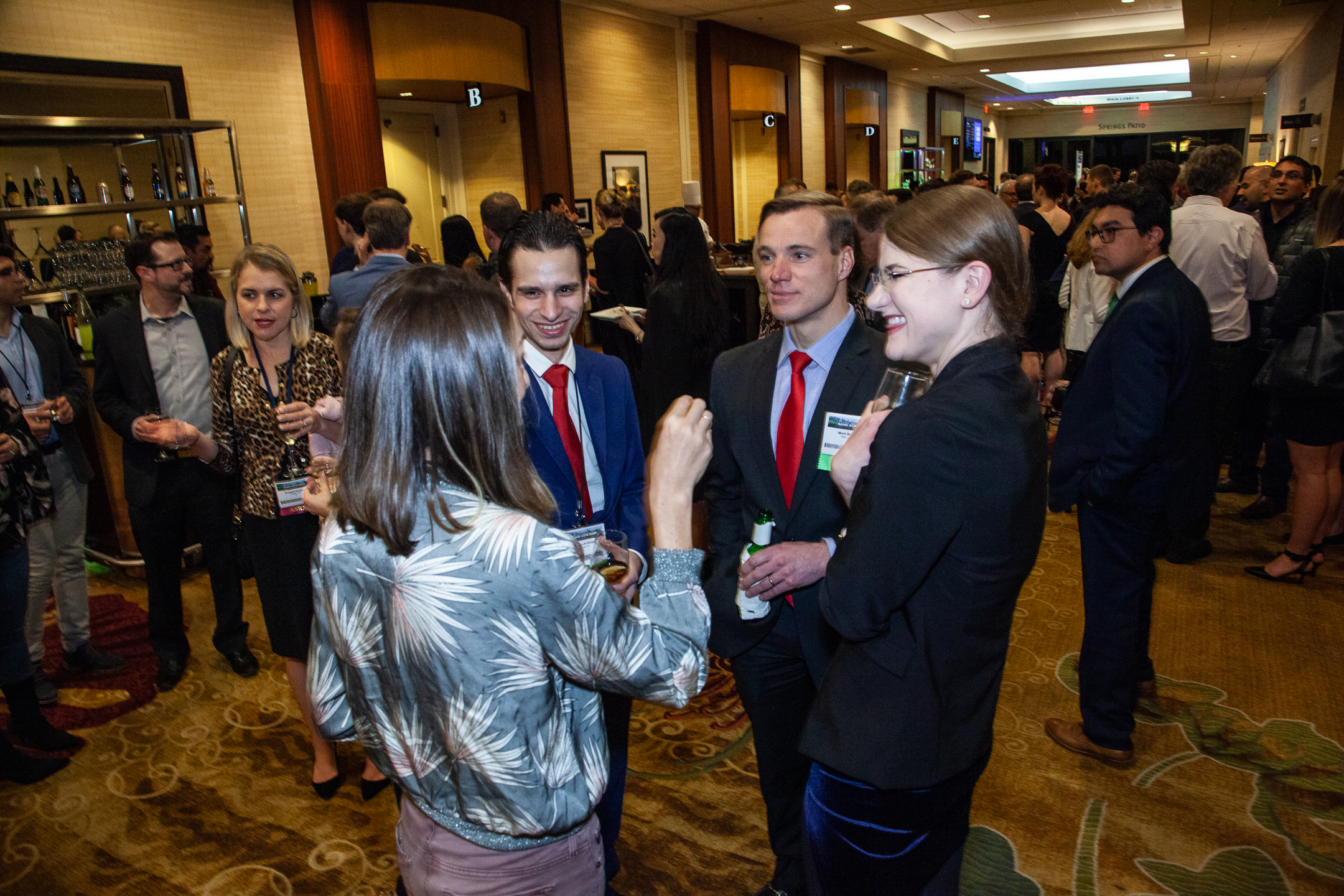 corporate event
